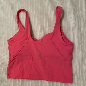 Lululemon Align Tank 6 Guava Pink